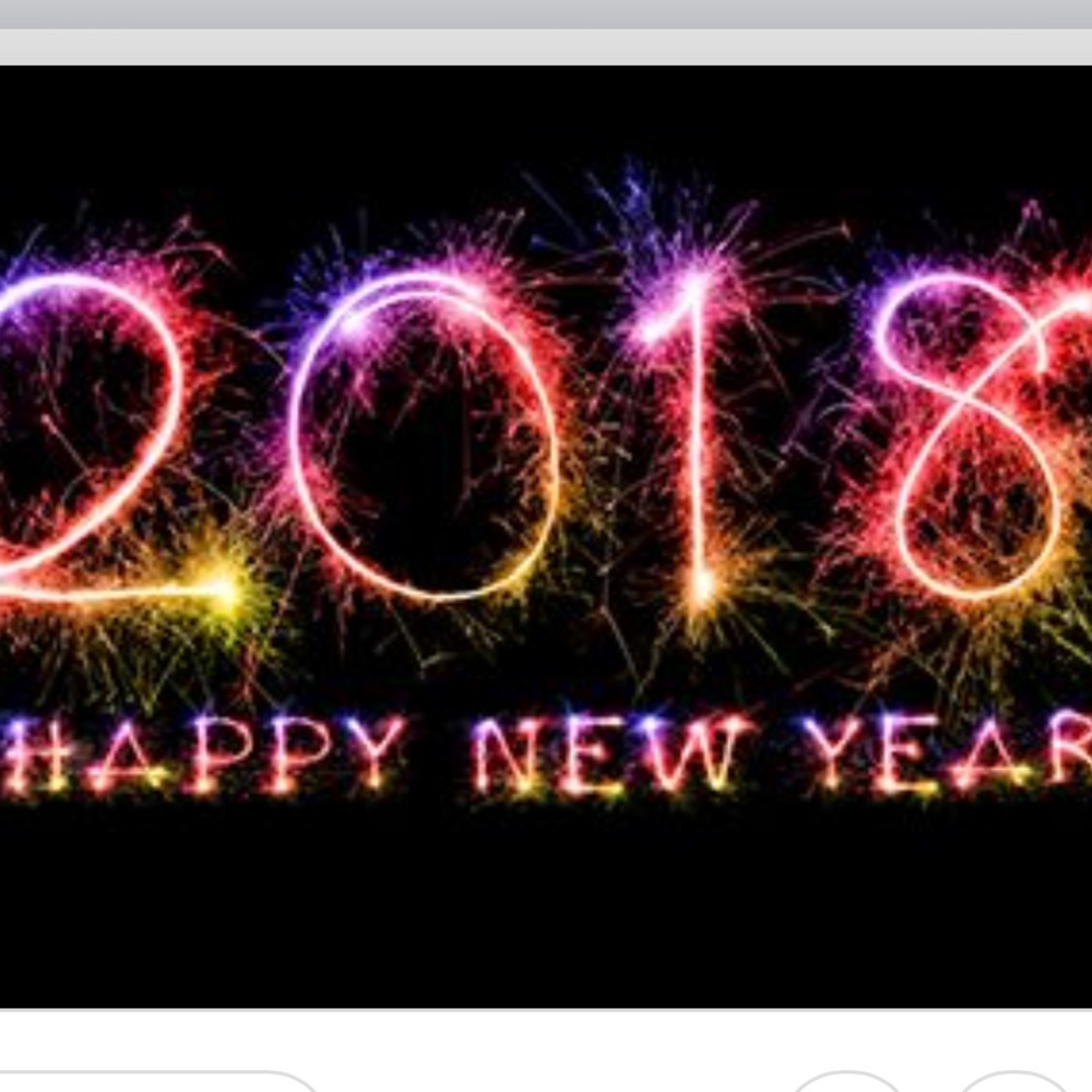 HAPPY NEW YEAR TO ALL POSHERS 🎉